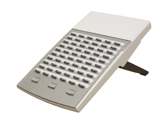 NEC DSX-40 DSX-80 60 Key DSS Console 1090029 White