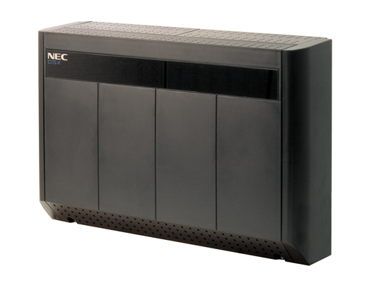 NEC DSX-160 8-Slot KSU Equipment Cabinet 1090003 (Empty)
