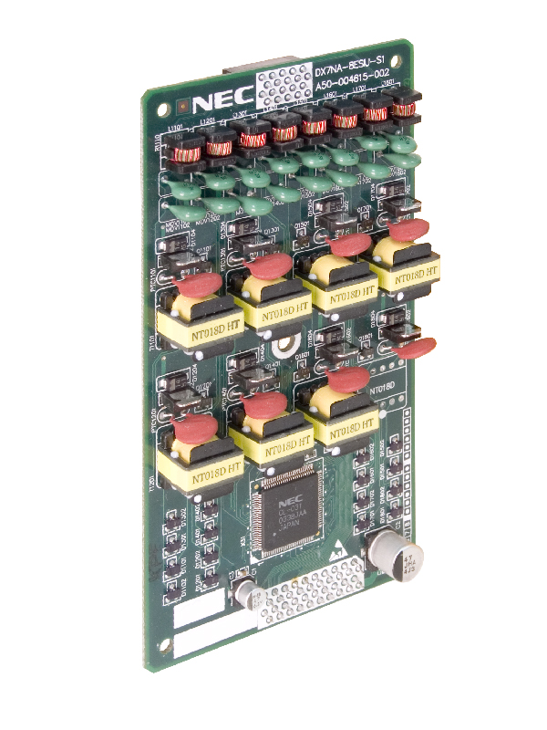 NEC DSX-40 8 Port Digital Station Card 1091002