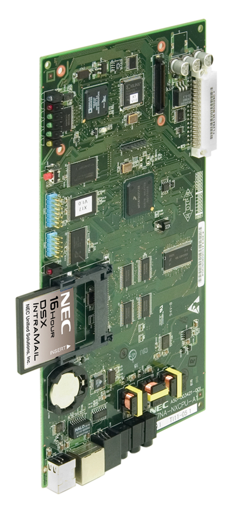 NEC DSX-80 DSX-160 Central Processor Card 1090010