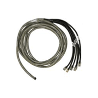 NEC DSX-40 DSX-80 6 Modular RJ45 to 25 Pair Cable 80892
