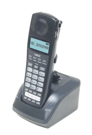 NEC DSX-40 DSX-80 8Key Cordless 1.9G DECT Phone 730095