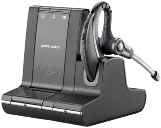 Plantronics Savi 730 Wireless Headset