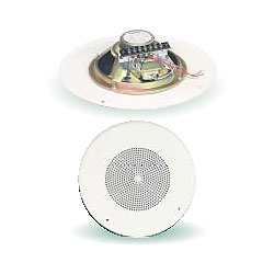 Bogen Ceiling Speaker w/o Volume Control S86T725PG8W
