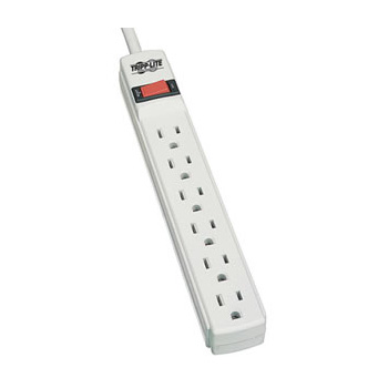 6 Outlet 250 Joule Surge Prote