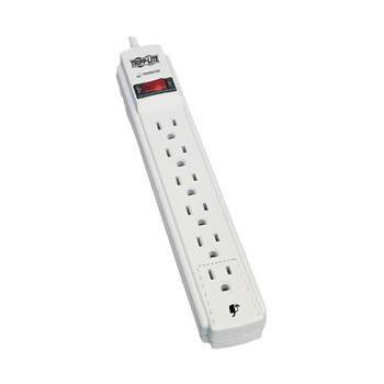 Surge Suppresor 6 Outlet / 4 Ft. Cord