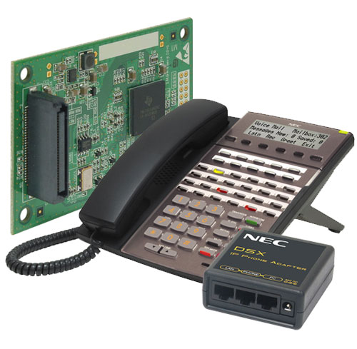 NEC DSX VOIP