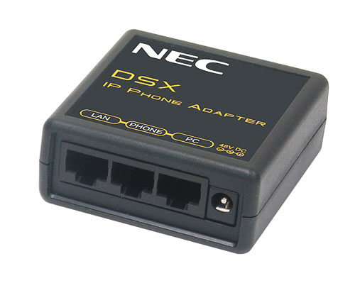 DSX VoIP Phone to PC Adapter