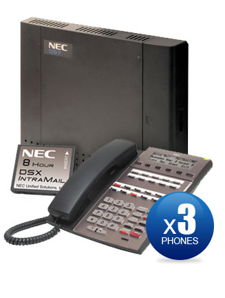 Phone System Packages